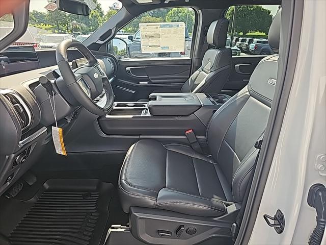 new 2025 Ford Expedition Max car, priced at $84,178