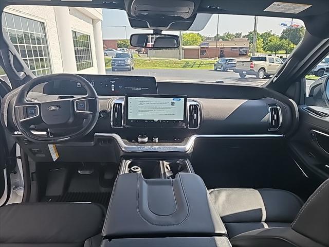 new 2025 Ford Expedition Max car, priced at $84,178