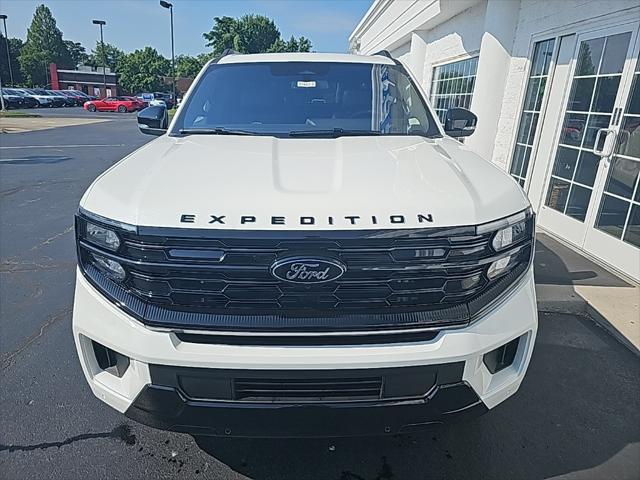 new 2025 Ford Expedition Max car, priced at $84,178