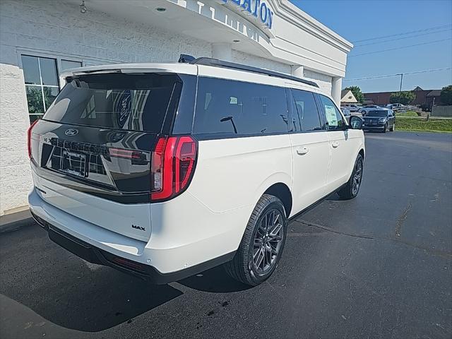 new 2025 Ford Expedition Max car, priced at $84,178