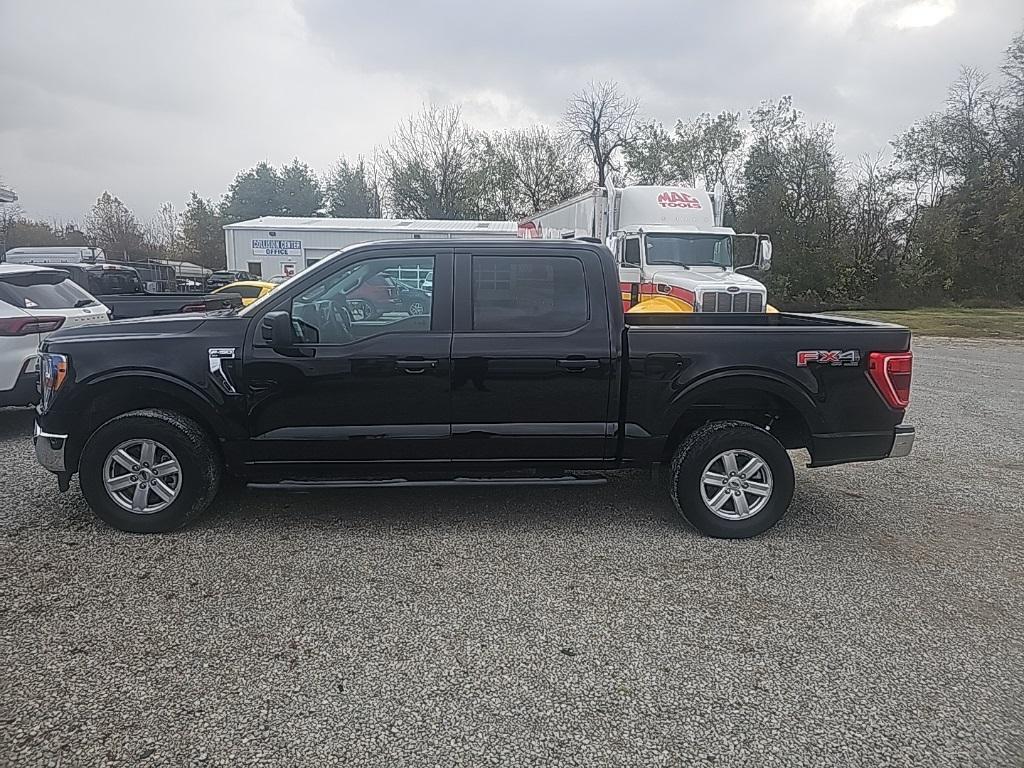 used 2022 Ford F-150 car, priced at $37,086