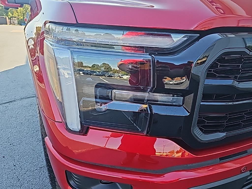 new 2025 Ford F-150 car, priced at $67,326