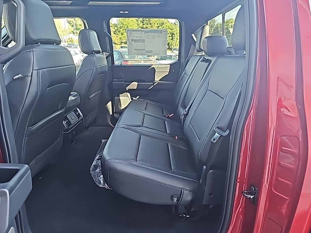 new 2025 Ford F-150 car, priced at $67,326
