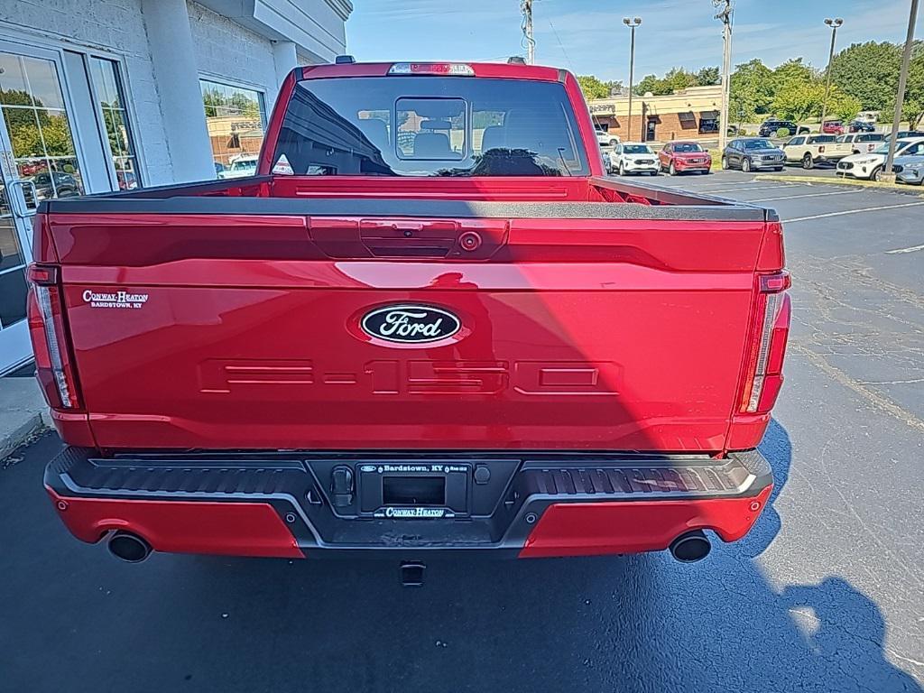 new 2025 Ford F-150 car, priced at $67,326