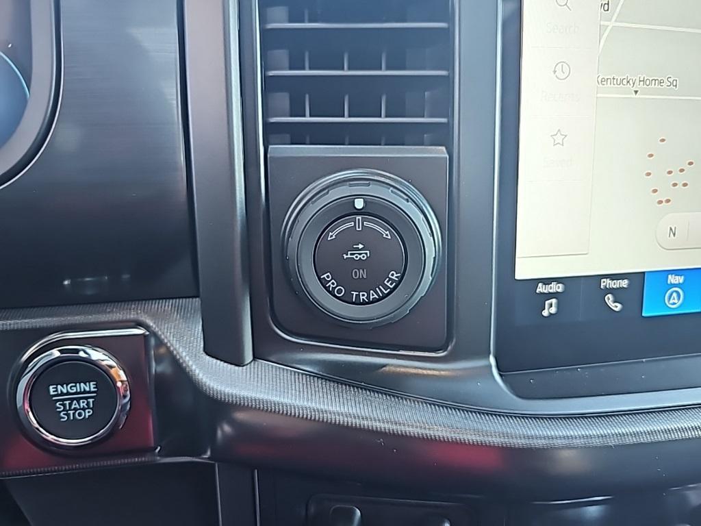 new 2025 Ford F-150 car, priced at $67,326