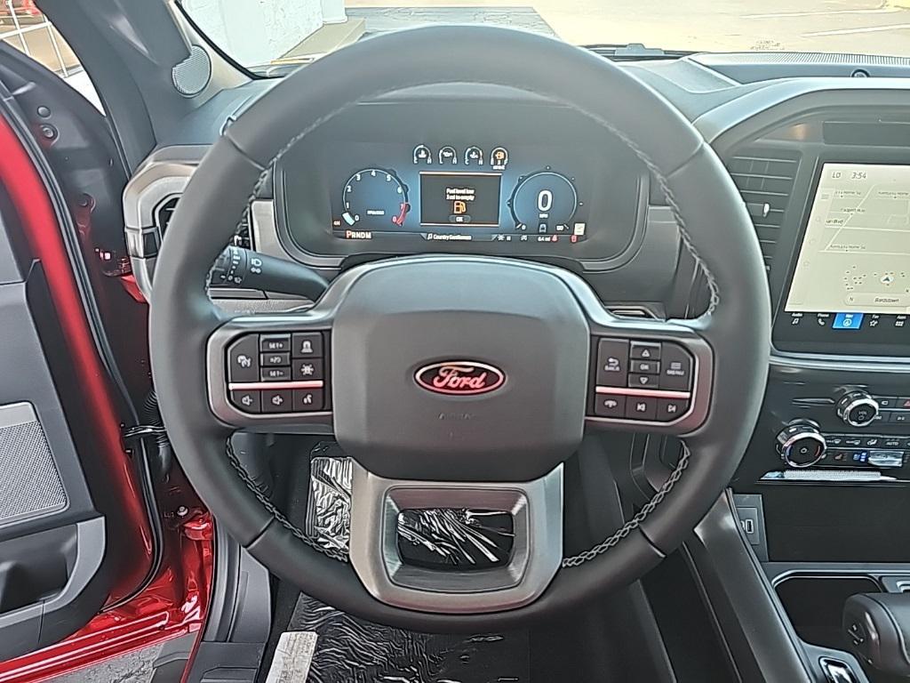 new 2025 Ford F-150 car, priced at $67,326