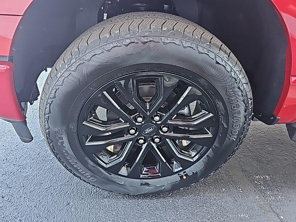 new 2025 Ford F-150 car, priced at $67,326