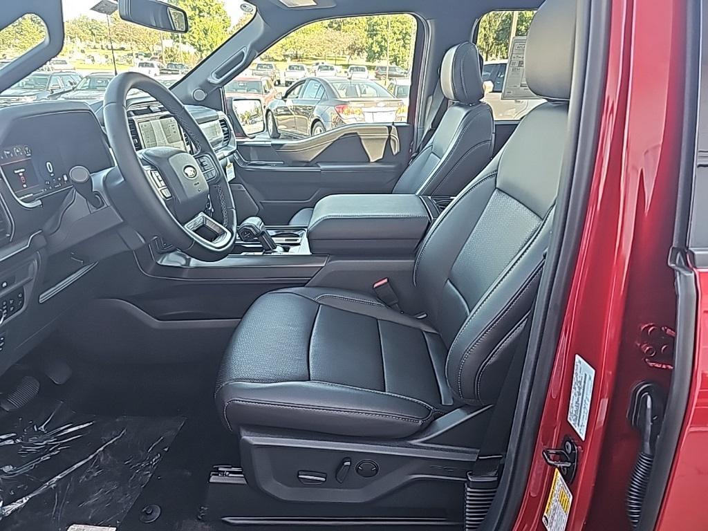 new 2025 Ford F-150 car, priced at $67,326