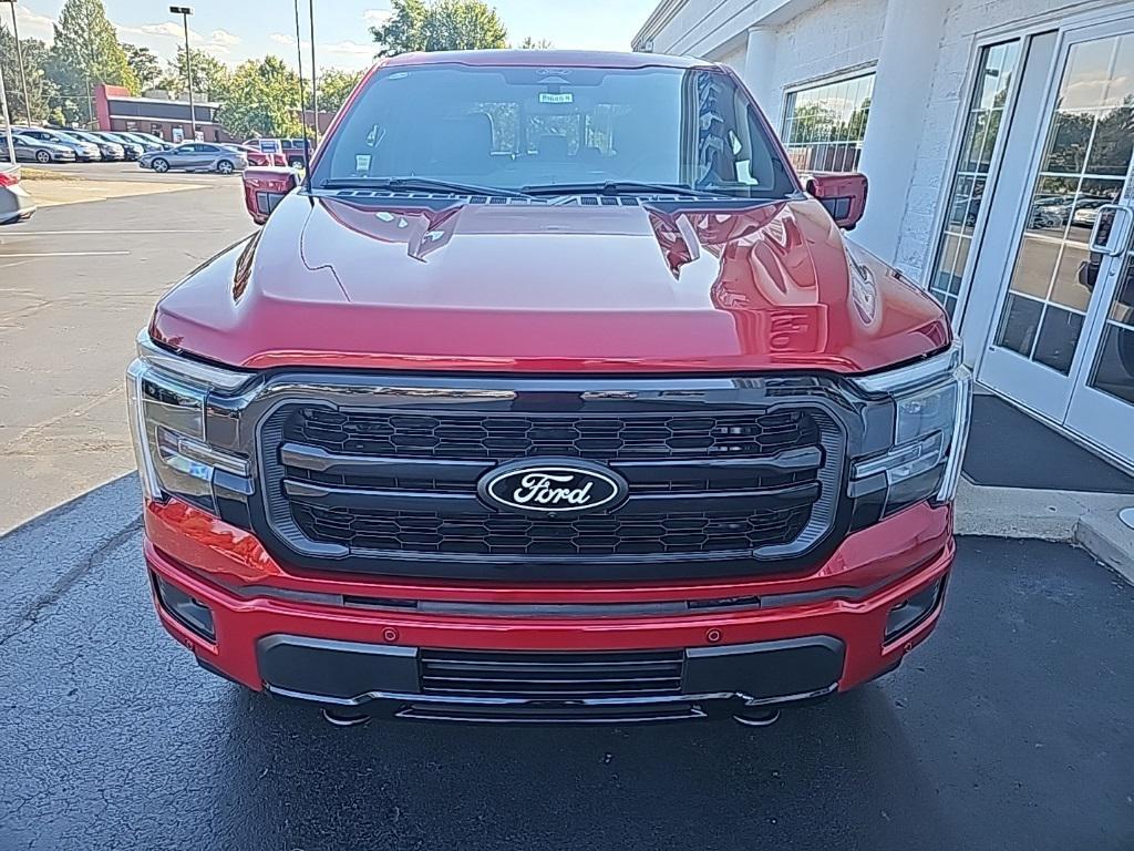 new 2025 Ford F-150 car, priced at $67,326
