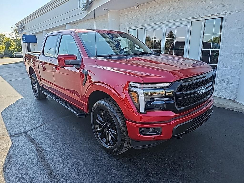 new 2025 Ford F-150 car, priced at $67,326