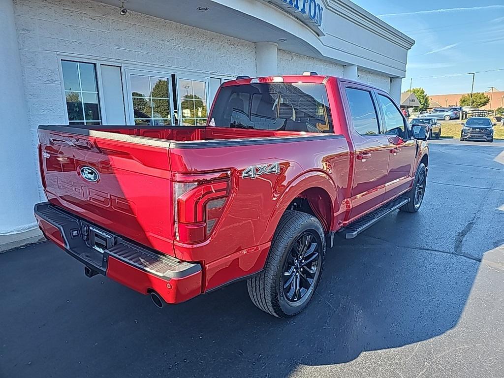 new 2025 Ford F-150 car, priced at $67,326