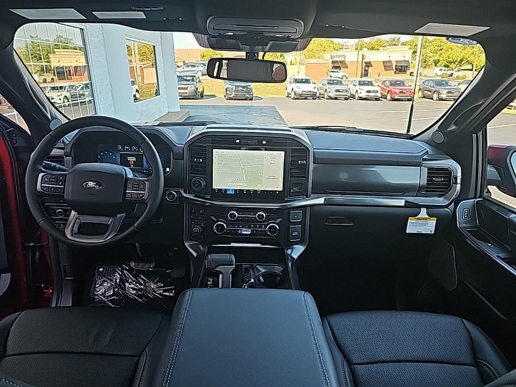 new 2025 Ford F-150 car, priced at $67,326