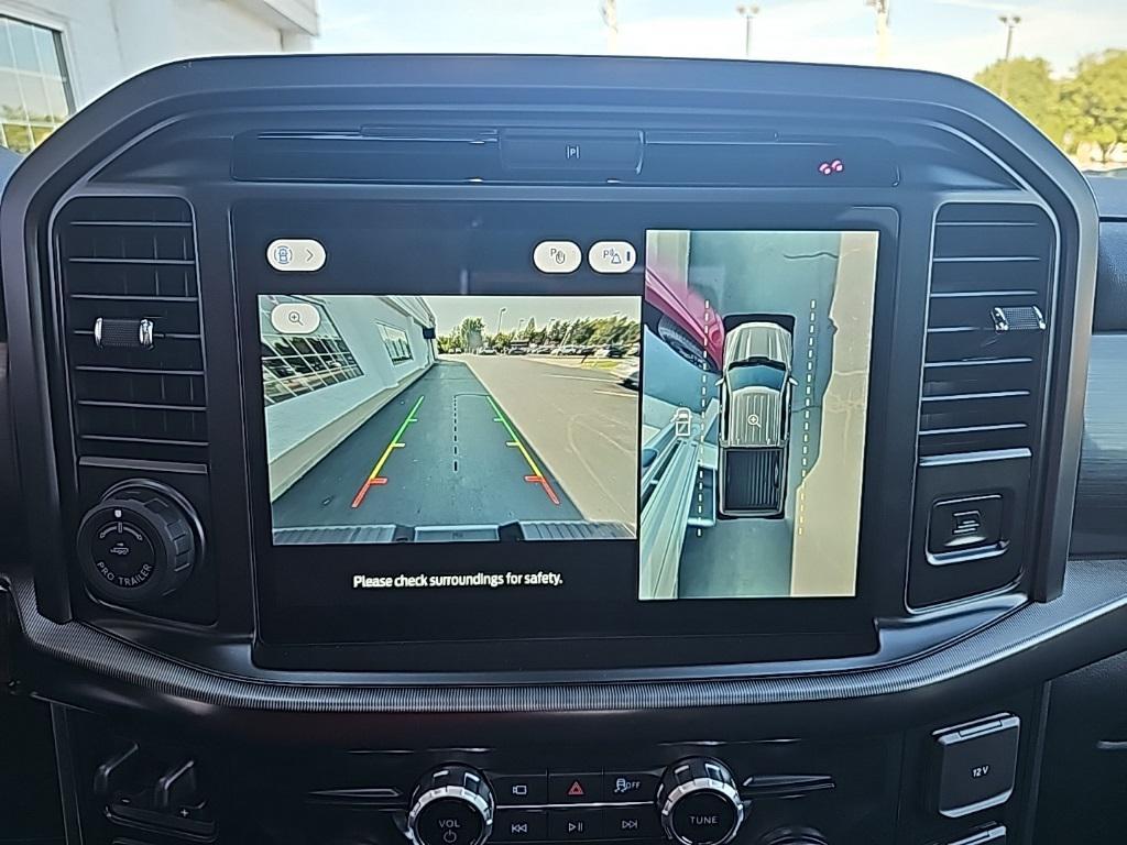 new 2025 Ford F-150 car, priced at $67,326