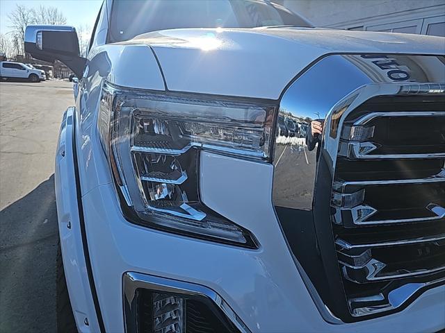 used 2019 GMC Sierra 1500 car, priced at $39,998