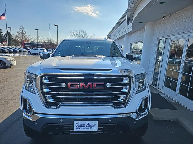 used 2019 GMC Sierra 1500 car, priced at $39,998