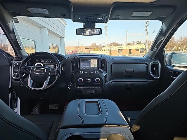 used 2019 GMC Sierra 1500 car, priced at $39,998