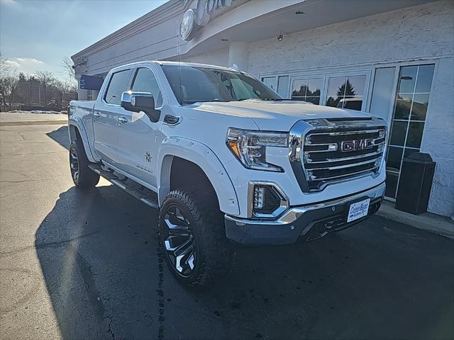 used 2019 GMC Sierra 1500 car, priced at $39,998