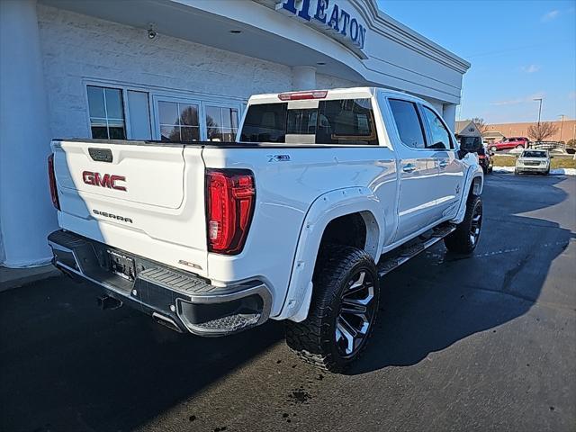 used 2019 GMC Sierra 1500 car, priced at $39,998