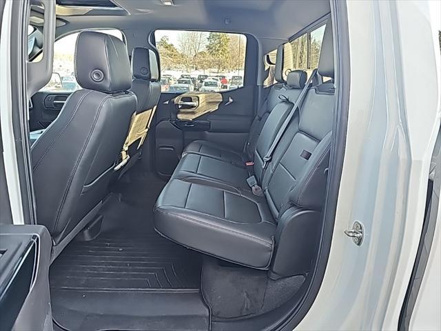 used 2019 GMC Sierra 1500 car, priced at $39,998