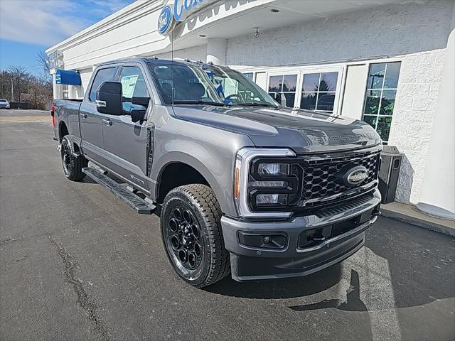new 2025 Ford F-250 car, priced at $84,700
