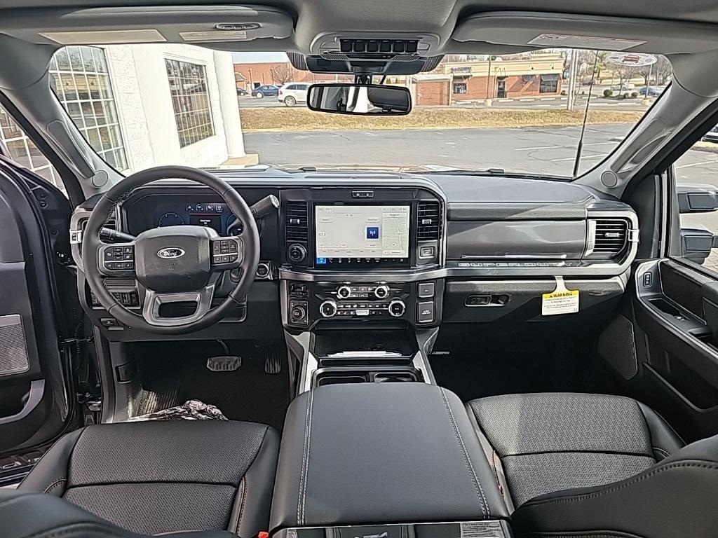 new 2025 Ford F-250 car, priced at $83,200