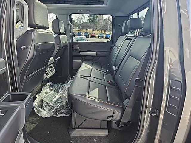 new 2025 Ford F-250 car, priced at $84,700