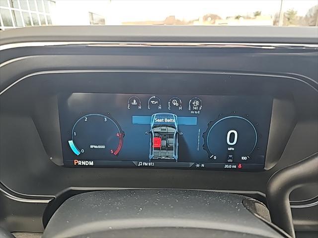 new 2025 Ford F-250 car, priced at $84,700