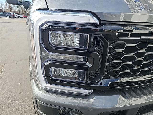 new 2025 Ford F-250 car, priced at $84,700