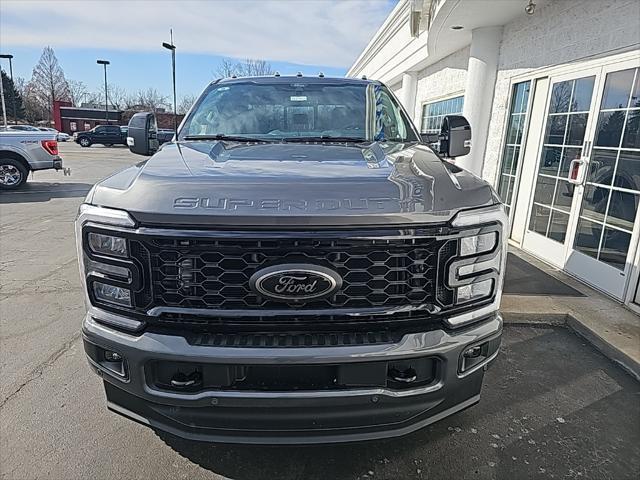 new 2025 Ford F-250 car, priced at $84,700