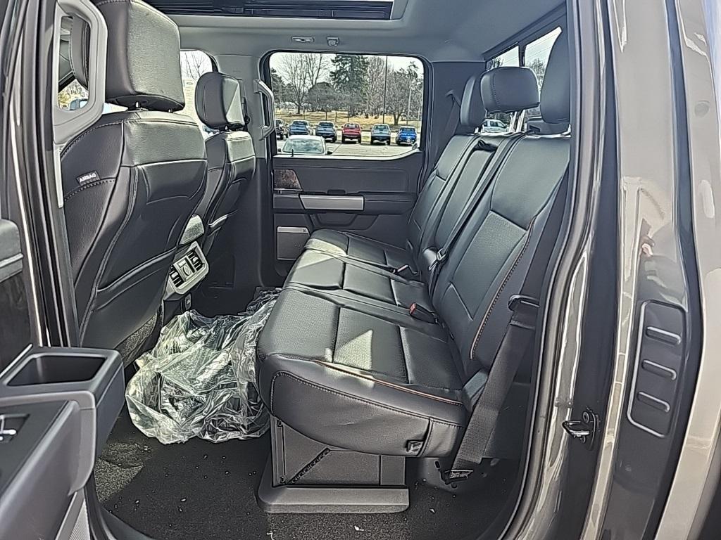 new 2025 Ford F-250 car, priced at $83,200