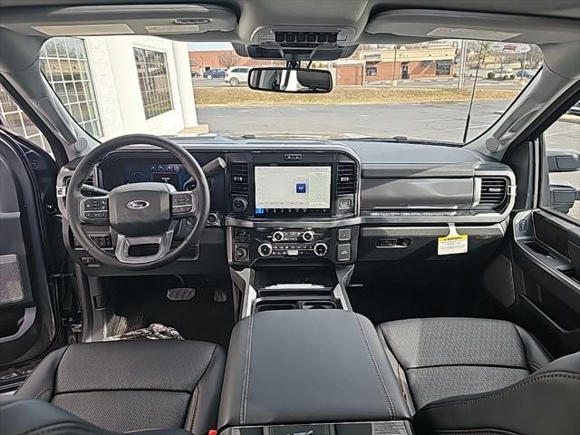 new 2025 Ford F-250 car, priced at $84,700