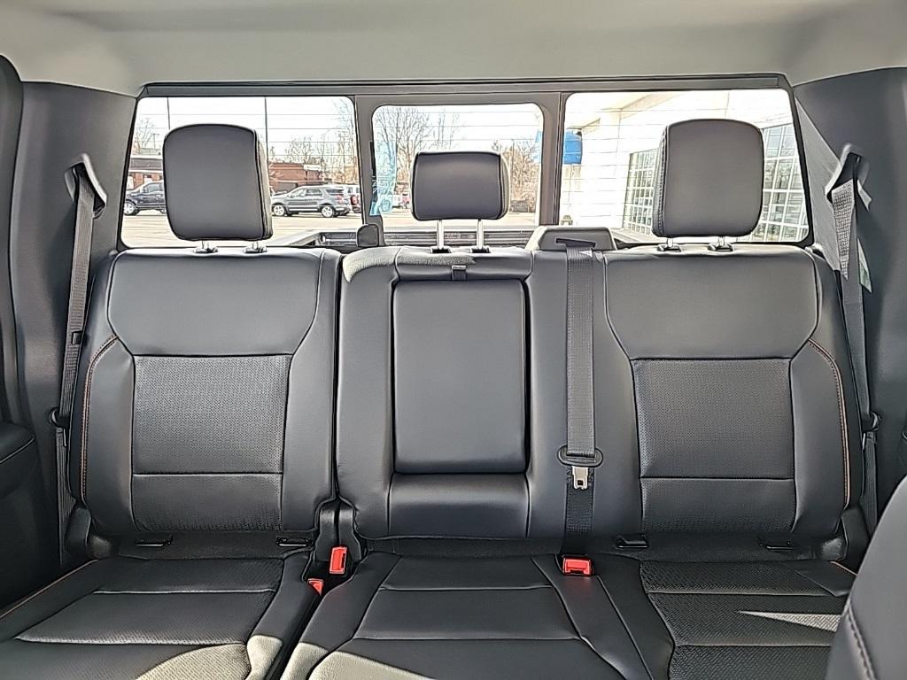 new 2025 Ford F-250 car, priced at $83,200