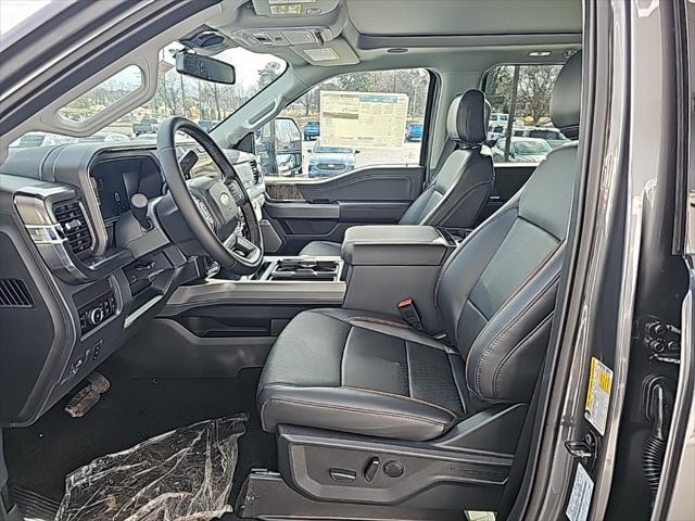 new 2025 Ford F-250 car, priced at $84,700