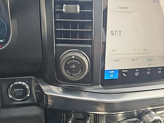 new 2025 Ford F-250 car, priced at $84,700