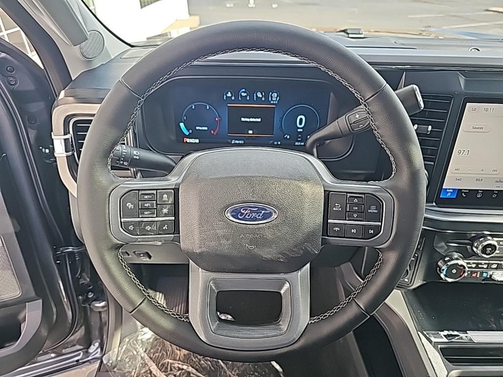 new 2025 Ford F-250 car, priced at $83,200