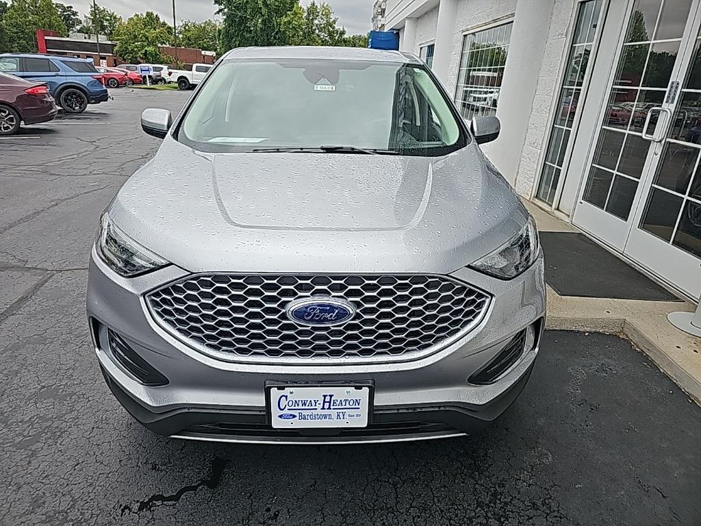 used 2024 Ford Edge car, priced at $25,849