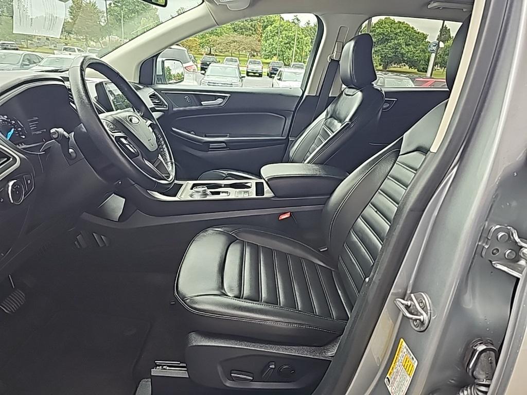 used 2024 Ford Edge car, priced at $25,849