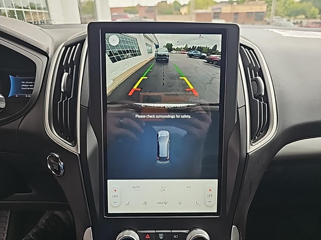 used 2024 Ford Edge car, priced at $25,849