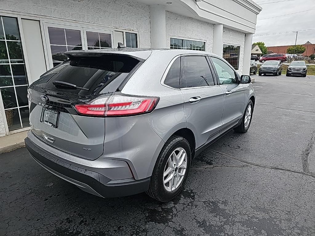 used 2024 Ford Edge car, priced at $25,849