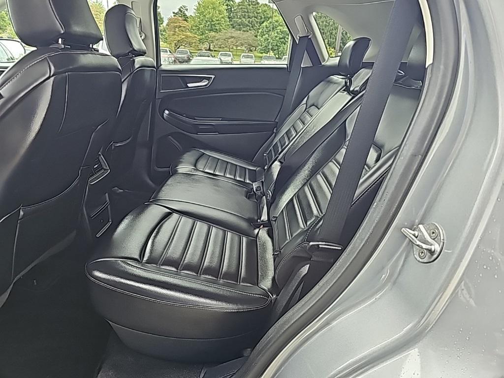 used 2024 Ford Edge car, priced at $25,849