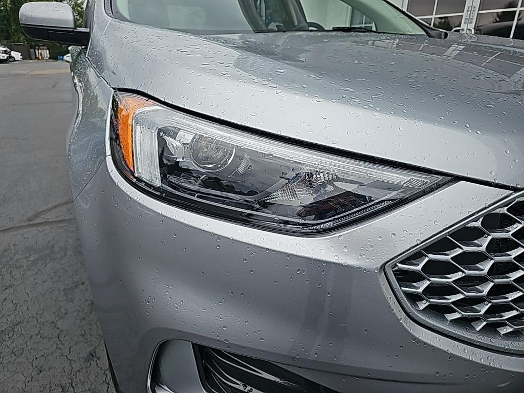 used 2024 Ford Edge car, priced at $25,849