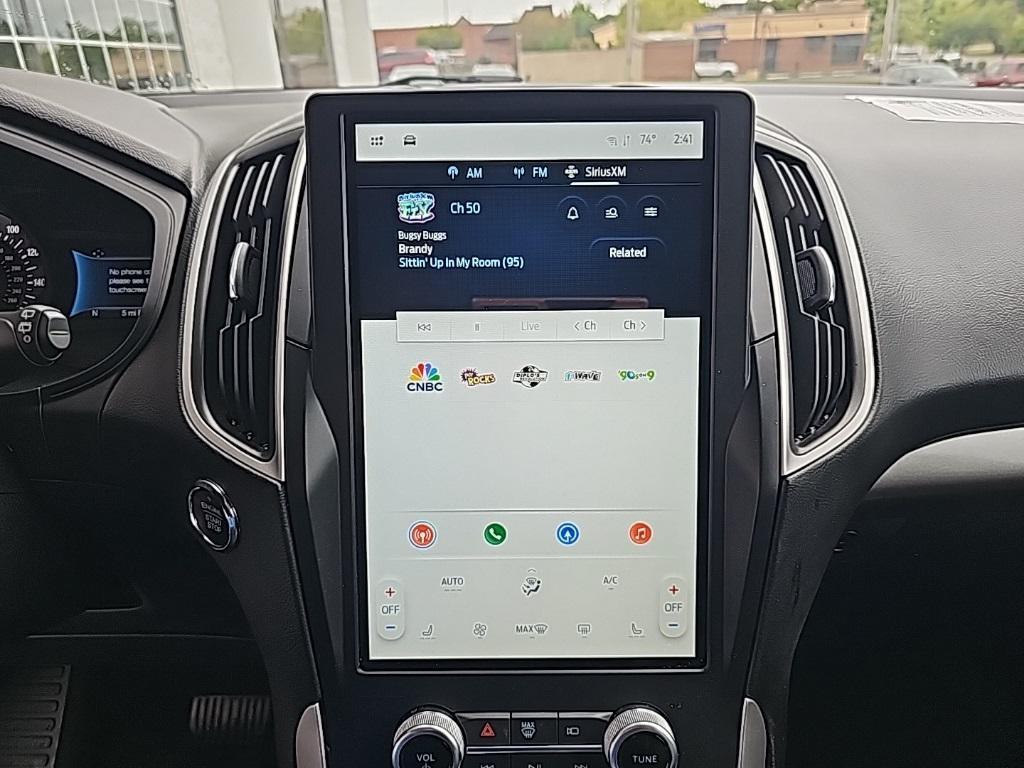 used 2024 Ford Edge car, priced at $25,849