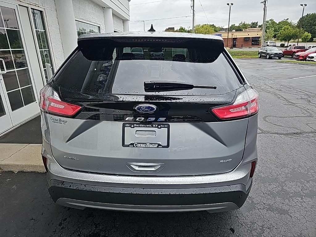 used 2024 Ford Edge car, priced at $25,849