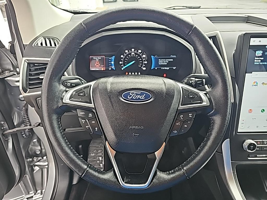 used 2024 Ford Edge car, priced at $25,849