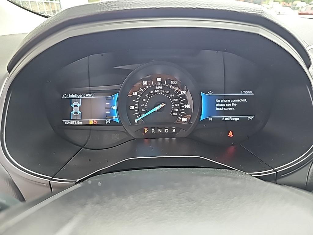 used 2024 Ford Edge car, priced at $25,849