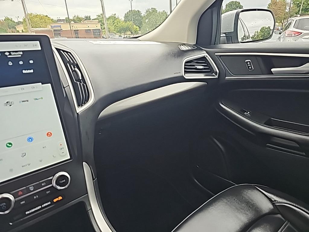 used 2024 Ford Edge car, priced at $25,849