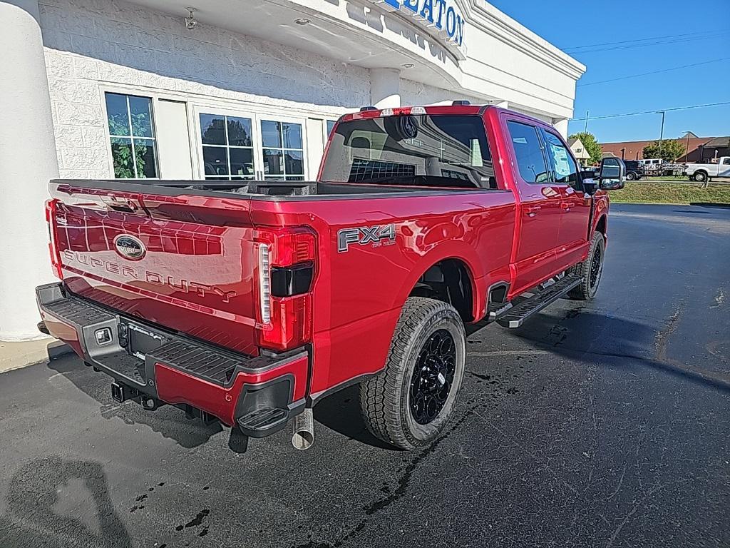 new 2026 Ford F-250 car, priced at $64,398