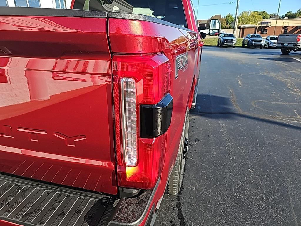 new 2026 Ford F-250 car, priced at $64,398