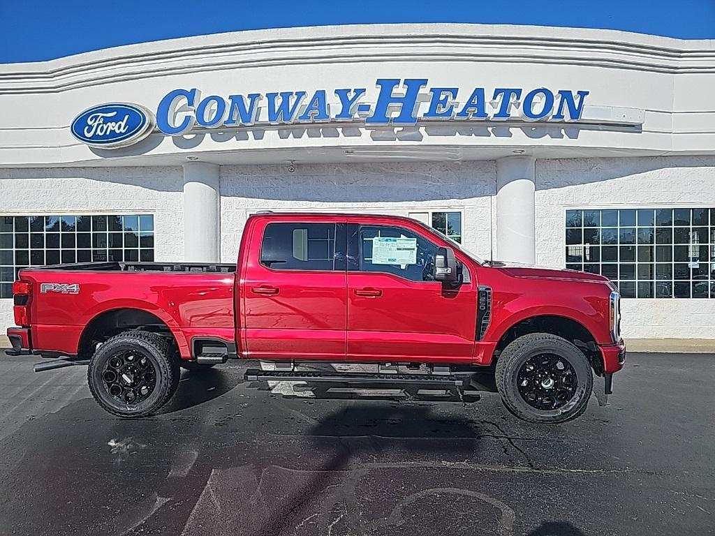 new 2026 Ford F-250 car, priced at $63,398