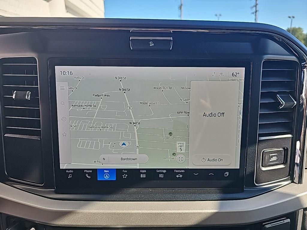 new 2026 Ford F-250 car, priced at $64,398